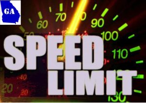 Impeding the flow of traffic is also known as the Georgia Slow Poke law. It is meant to deter people from driving too slow in the left hand lane and cause a dangerous traffic condition.