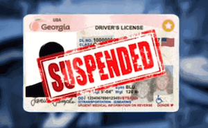 You have 30 days from date of arrest to file for an appeal to keep your driver's license from getting suspended by the GA DDS. This is a separate action from the criminal penalties you face upon conviction.