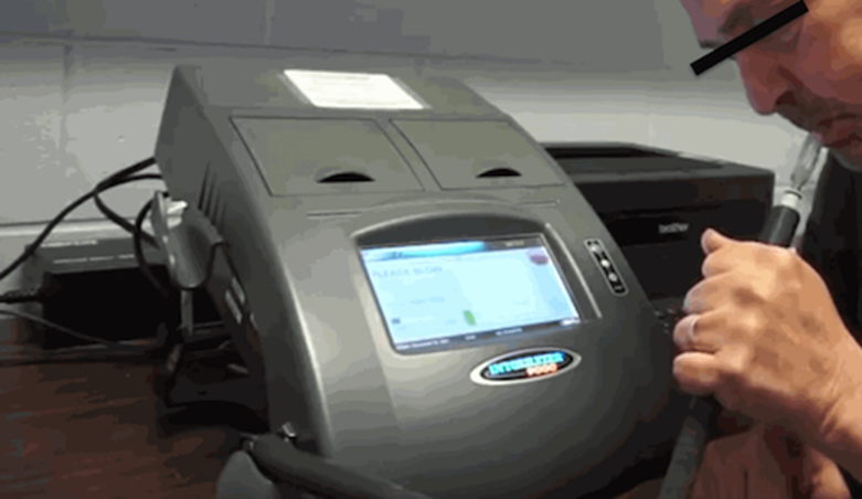 The Intoxilizer 9000 is the most popular DUI breath test machine in Georgia. It produces the official admissible blood alcohol concentration BAC level of any driver arrested for drunk driving.