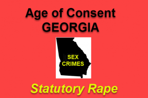 Age of Consent in GA and statutory rape laws are complicated. If you are charged with a sex crime in GA contact lawyer Larry Kohn at (404) 567-5515 to book a free legal review of your pending case.