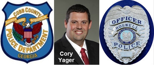 Georgia marijuana lawyer Cory Yager is a former cop who went to law school at night while still on the force. Every year Cory is rated very highly by all the major lawyer rating services including AVVO, Martindale-Hubbell, and Super Lawyers.