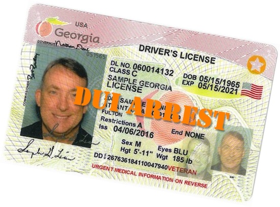 A GA DUI arrest can lead to your driver's license suspension if you don't act within 30 days to file for an administrative license suspension hearing. Call Larry Kohn or Cory Yager quickly to keep driving legally.