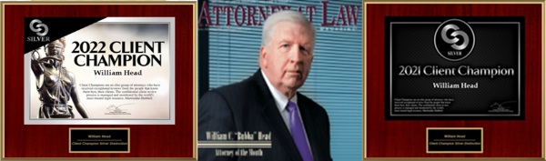 Founding law partner Bubba Head, DUI law book co-author since 1991, and Double Dawg from the University of Georgia has over 47 years of courtroom criminal defense experience.