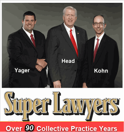 The three Super Lawyers at GeorgiaCriminalDefense.com with over 30 Super Lawyers recognitions and 90 collective years of criminal defense experience as DUI lawyers in GA.