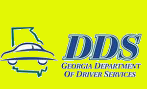 The GA Department of Driver Services or DDS keeps track of your traffic tickets and how many demerit points you carry on your driver's license. They can suspend your driving priveleges.