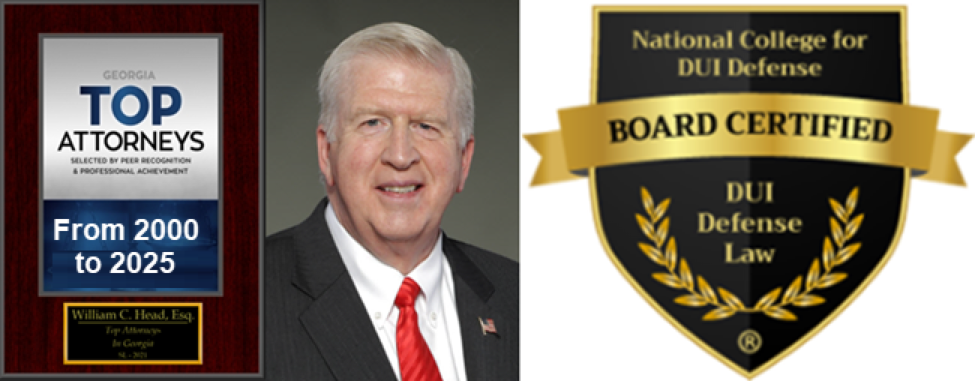 Atlanta criminal defense attorney Bubba Head has been a top attorney for hit and run since 2000. His consistent successes in Fulton County State Court and Atlanta Municipal Court have kept Bubba at the top of his profession for over 45 years.