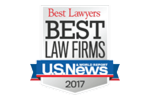 Best Lawyers Best Law Firms US News 2017