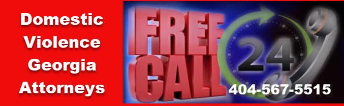 Domestic Violence Lawyers are available 24 hours a day at (404) 567-5515. The call is free and the initial consultation is no charge. Kohn & Yager Law Firm.