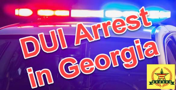 A DUI arrest in Georgia means you may spend more time in jail.