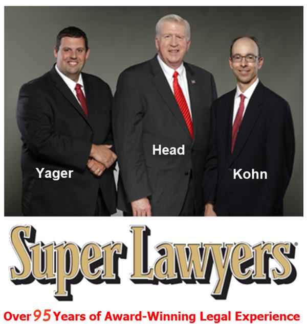 GA DUI lawyers Larry Kohn, Cory Yager, and Bubba Head have a combined 95 years of courtroom experience defending clients facing first DUI, second DUI, and DUI Drugs. Free lawyer case review.