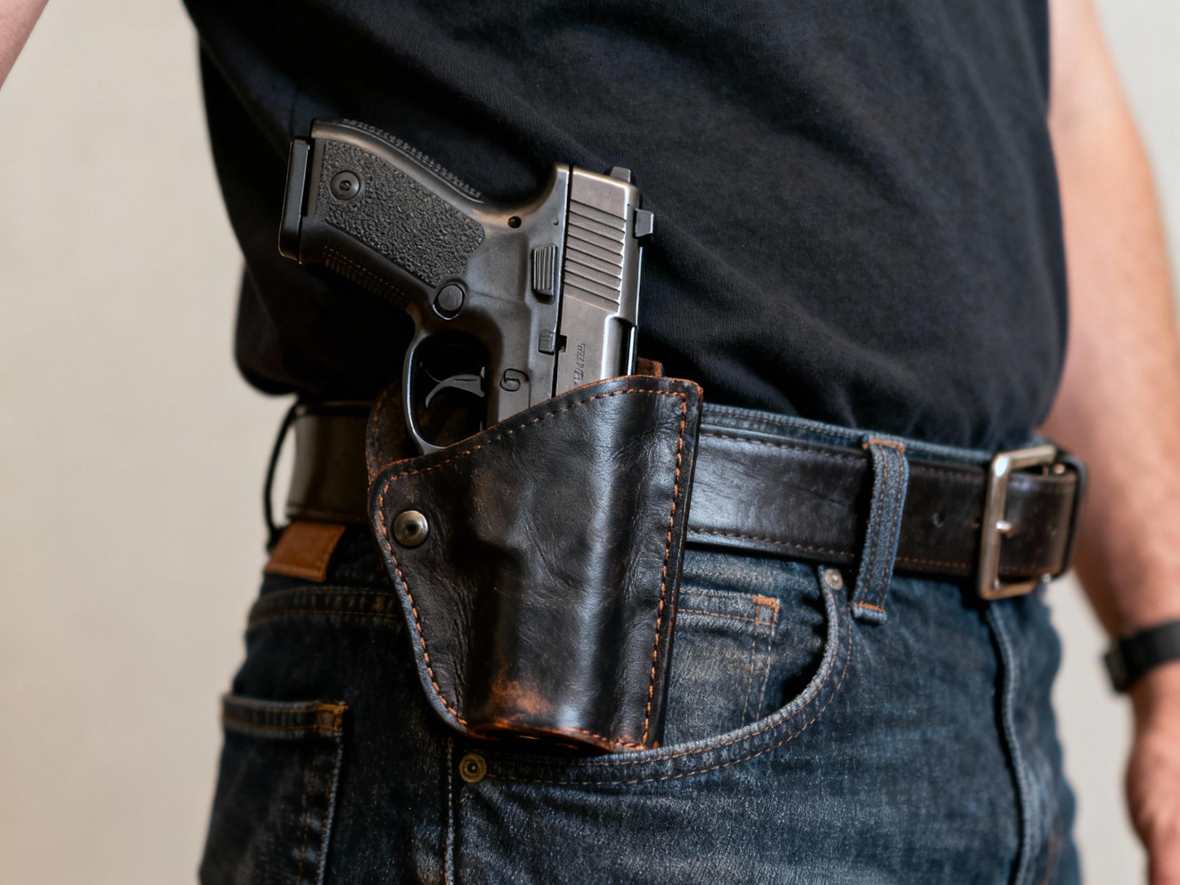 Georgia changed its gun laws in 2022 to be a constitutional carry state. This means a carry permit is no longer needed, but where a firearm is allowed, and by whom, hasn't changed. Know the law here.